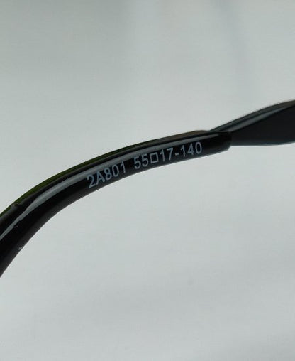 Gucci Sunglasses Black Night GG07