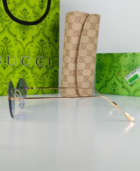 Gucci Sunglasses Blue Fly