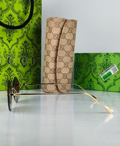 Gucci Sunglasses Brown Fly
