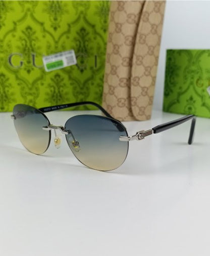 Gucci Sunglasses Candy Oval GG013