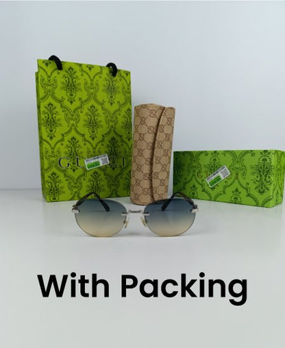 Gucci Sunglasses Candy Oval GG013
