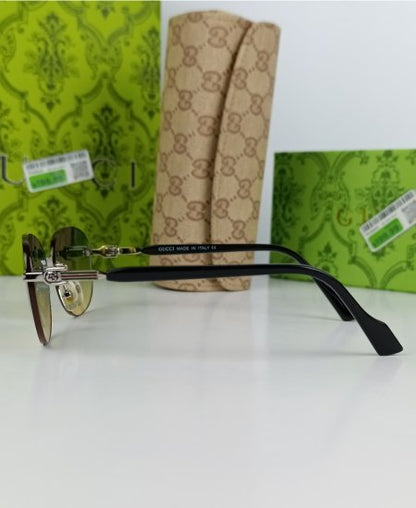 Gucci Sunglasses Candy Oval GG013
