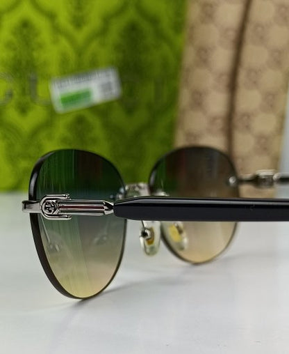 Gucci Sunglasses Candy Oval GG013