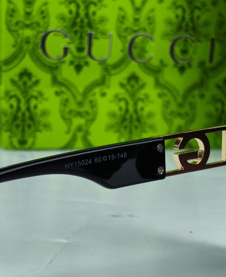 Gucci Sunglasses Oversize GG07