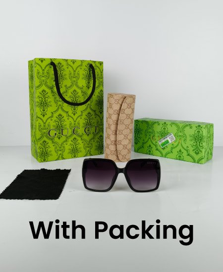 Gucci Sunglasses Oversize GG07
