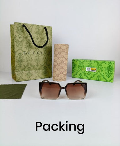 Gucci Sunglasses Oversize GG74