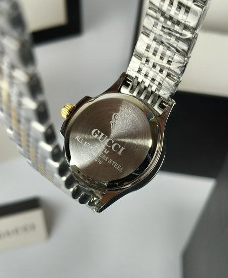 Gucci Green Watch for Ladies - YA126511