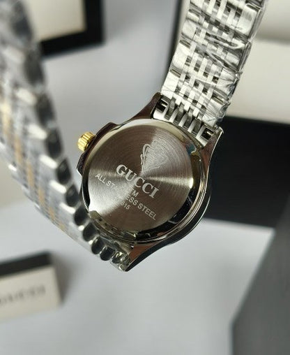 Gucci Green Watch for Ladies - YA126511