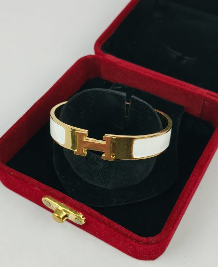 Hermes Bangle Jewelry 001