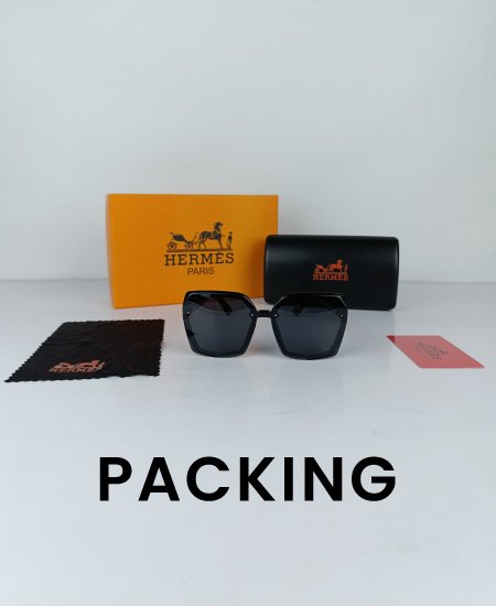 Hermes Sunglasses Women's HR001