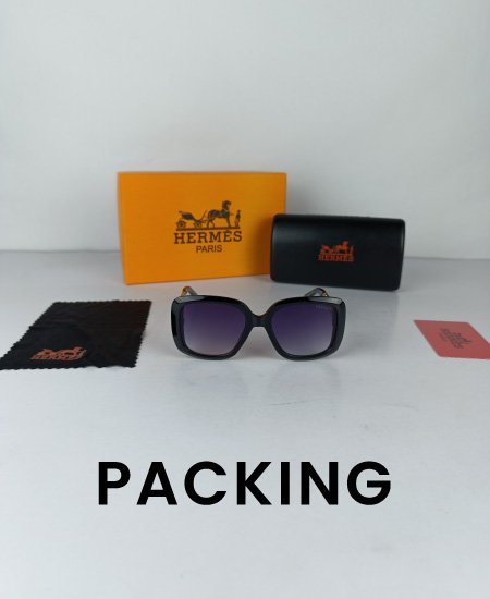 Hermes Sunglasses Women's HR003