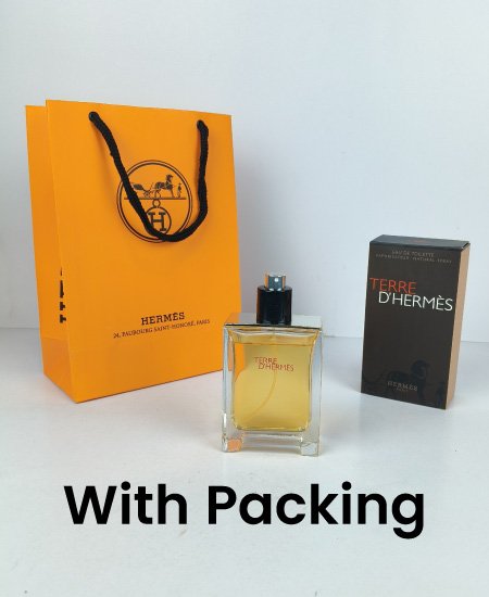 Hermes Terre D Hermes Perfume