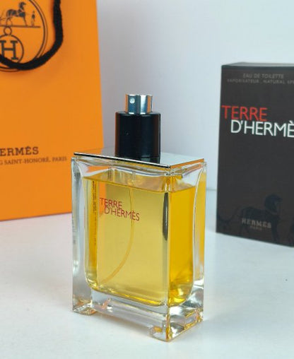 Hermes Terre D Hermes Perfume