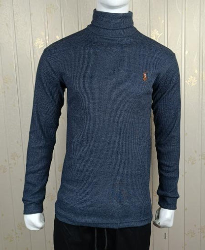 High Neck Gray