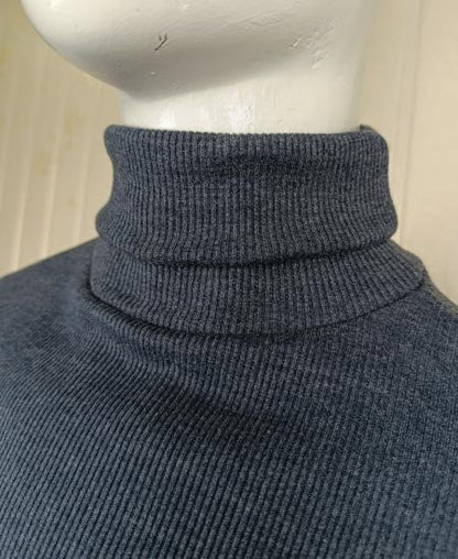 High Neck Gray