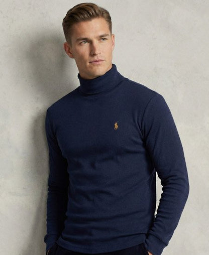 High Neck Royal Blue