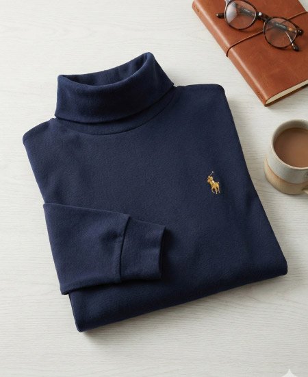 High Neck Royal Blue