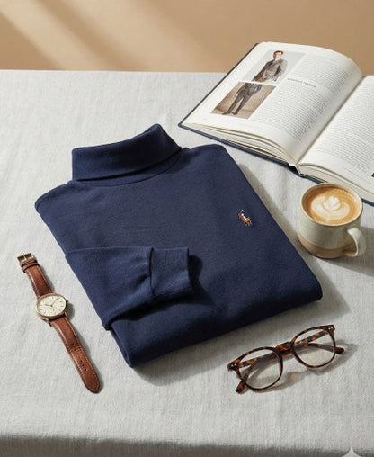 High Neck Royal Blue