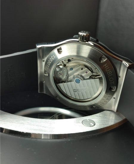 Hublot Watch fusion skeleton