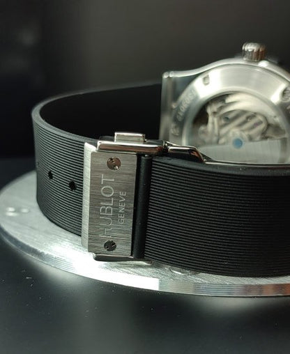 Hublot Watch fusion skeleton