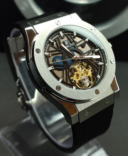 Hublot Watch fusion skeleton