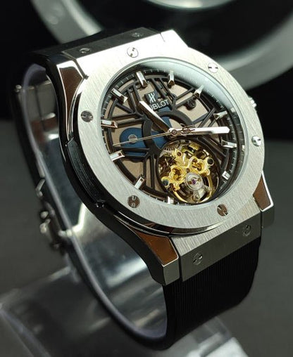 Hublot Watch fusion skeleton