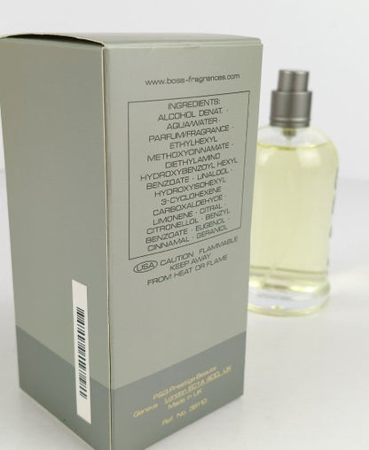 Hugo Boss Natural Spray Perfume