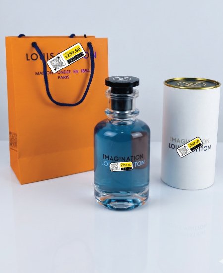 1.1 Lou V Perfume Imagination Extrait De Parfum