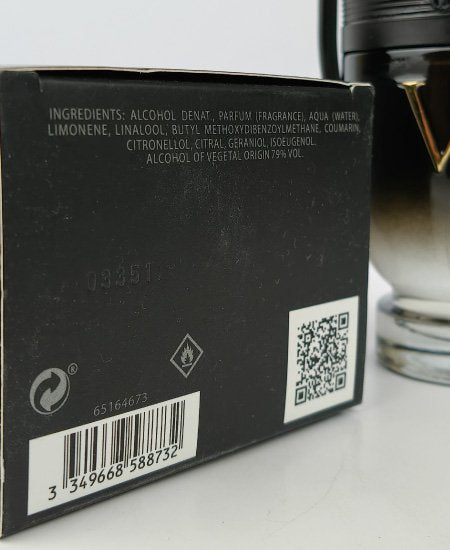 Invictus Victory Perfume