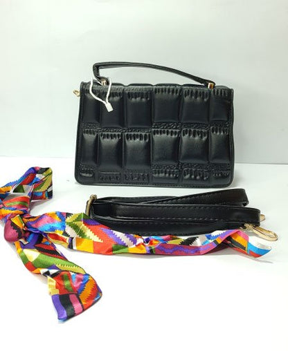 Jungle Tree Handbags Ladies Black 001