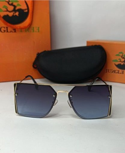 Jungle Tree Women's Sunglasses Oversize JT011