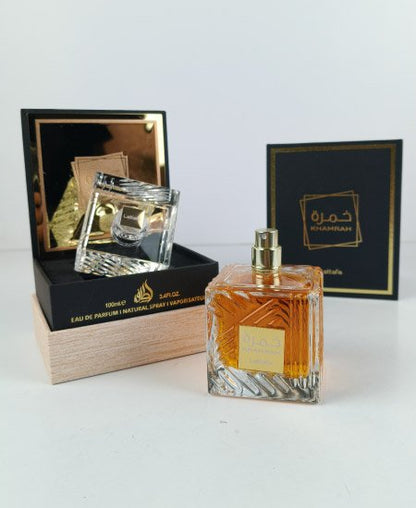Khamrah Perfume by Lattafa