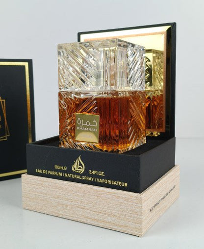 Khamrah Perfume by Lattafa