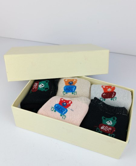 Kid's Boy's Winter Socks Pack of 5