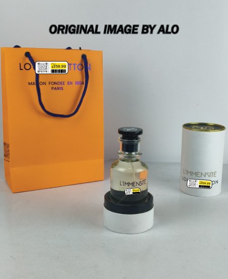 1.5 Lou V Perfume L'Immensité Extrait De Parfum