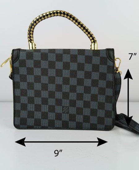 LV Black Handbag