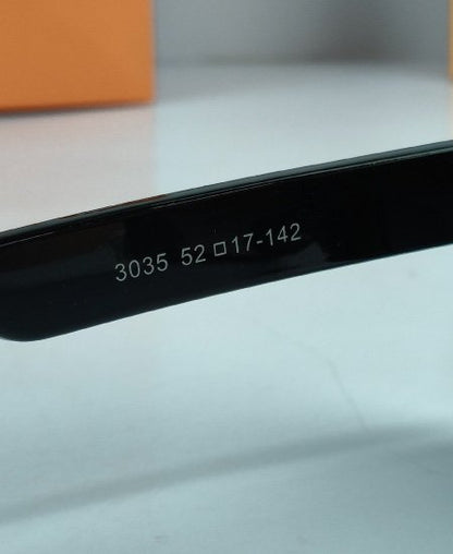 LV Black Moon Cat Eye Sunglasses