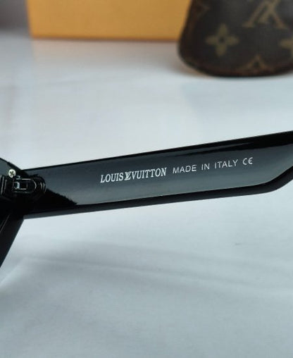 LV Black Moon Cat Eye Sunglasses