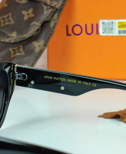 LV Butterfly Sunglasses