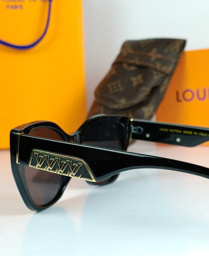 LV Butterfly Sunglasses