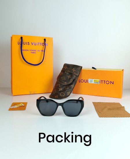LV Butterfly Sunglasses