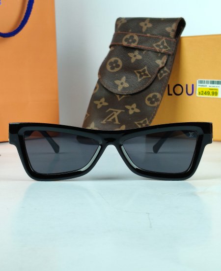 LV Cat Eye Sunglasses