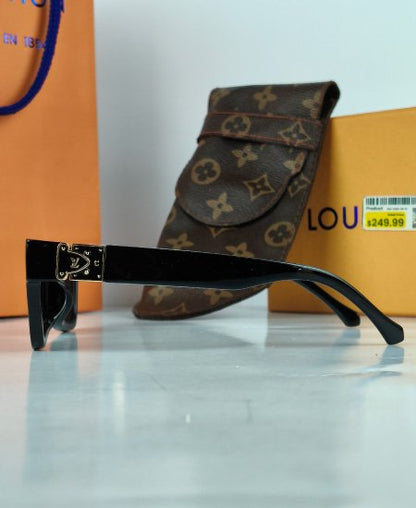 LV Cat Eye Sunglasses