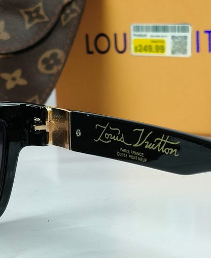LV Cat Eye Sunglasses