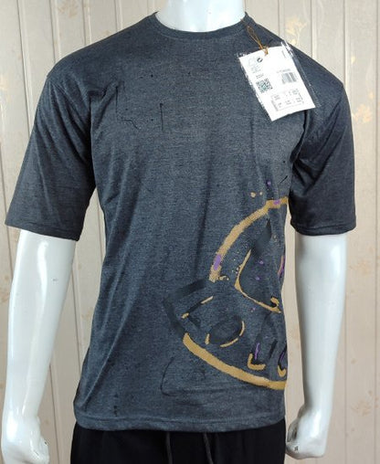 LV Cotton Gray T-Shirts