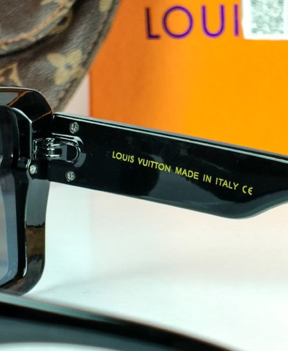 LV Ladies Black Sunglasses LV061