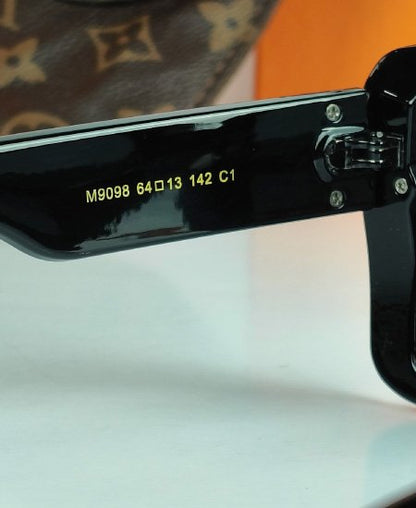 LV Ladies Black Sunglasses LV061