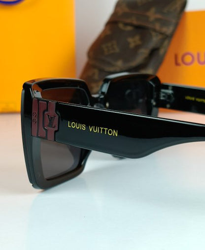 LV Ladies Black Sunglasses LV061