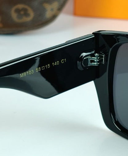LV Ladies Black Sunglasses LV063