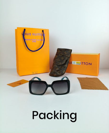 LV Ocean Green Sunglasses